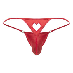 CandyMan String Sjorg Rouge